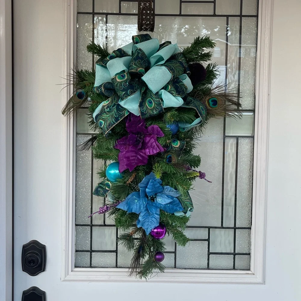 N/A peacock theme